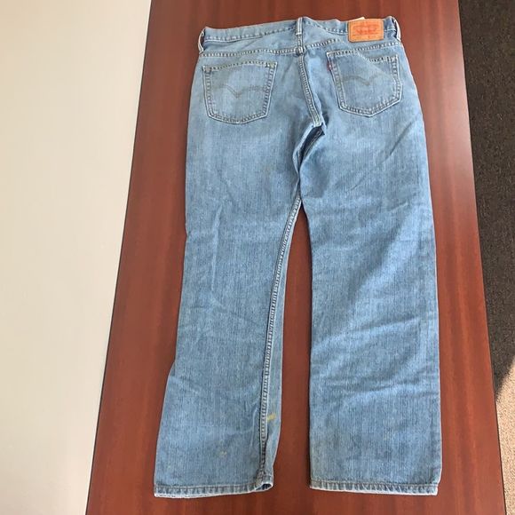 Vintage men’s 569 Levi’s mom jeans - Picture 5 of 8